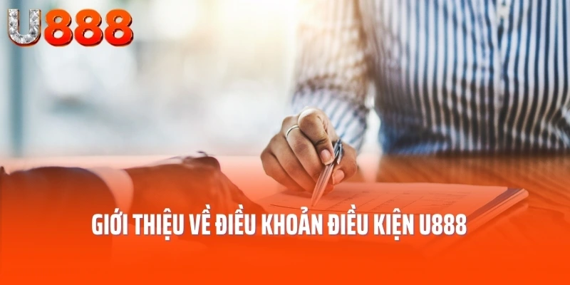 Giới thiệu về điều khoản điều kiện U888